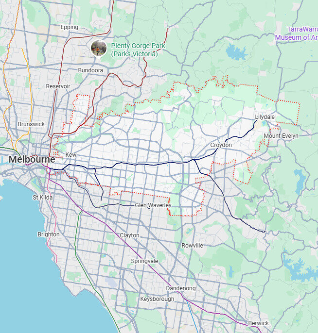 melbourne-east